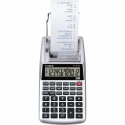 Canon P1-DTSC II EMEA HWB calculator Desktop Printing Grey 