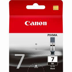 Canon PGI-7BK Black Ink Cartridge 