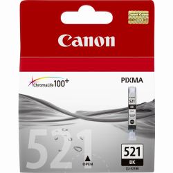 Canon CLI-521BK Black Ink Cartridge 