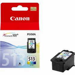Canon CL-513 C/M/Y Colour Ink Cartridge 