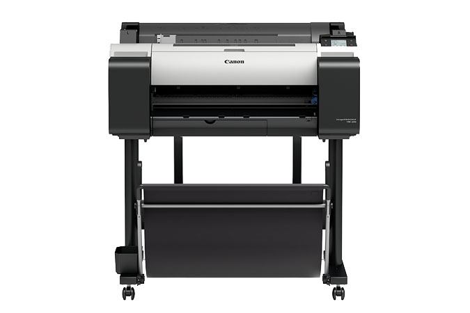 canon ethernet printer