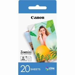 Canon ZINK™ 2"x3" Photo Paper x20 sheets 