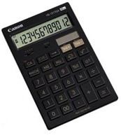 Canon HS-121TGA calculator Pocket Basic Black 