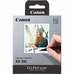 Canon XS-20L Ink/Paper Set - 20 Prints 