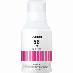 Canon GI-56M Ink Bottle, Magenta 