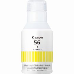 Canon GI-56Y Yellow Ink Bottle 
