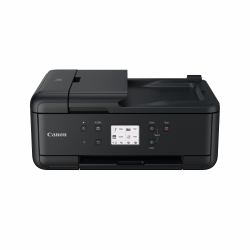Canon PIXMA TR7650 Inkjet A4 4800 x 1200 DPI Wi-Fi 