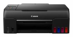 Canon PIXMA G650 MegaTank Inkjet A4 4800 x 1200 DPI Wi-Fi 