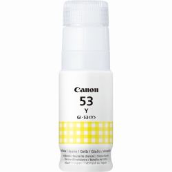 Canon GI-53Y Yellow Ink Bottle 
