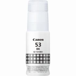 Canon GI-53BK Black Ink Bottle 
