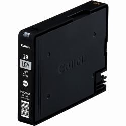 Canon PGI-29LGY Light Grey Ink Cartridge 