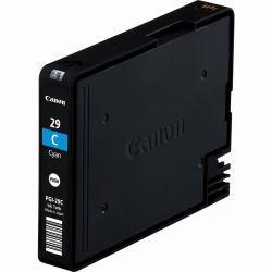 Canon PGI-29C Cyan Ink Cartridge 
