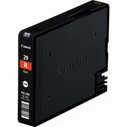 Canon PGI-29R Red Ink Cartridge 