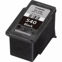 Canon PG-540 ink cartridge 1 pc[s] Original Standard Yield Black 