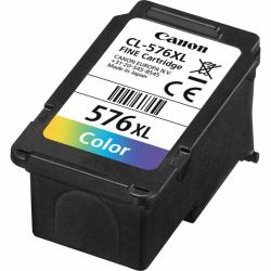 Canon CL-576XL ink cartridge 1 pc[s] Original High [XL] Yield Magenta, Yellow, Cyan 