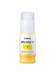 Canon PFI-050 Y ink cartridge 1 pc[s] Original Yellow 
