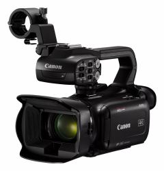 Canon XA XA60B Handheld camcorder 21.14 MP CMOS 4K Ultra HD Black 