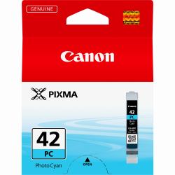 Canon CLI-42PC Photo Cyan Ink Cartridge 