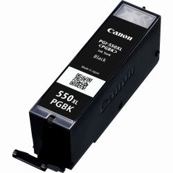 Canon PGI-550PGBK XL High Yield Pigment Black Ink Cartridge 