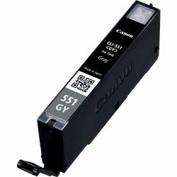 Canon CLI-551GY Grey Ink Cartridge 