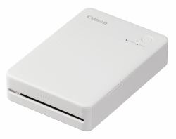 Canon SELPHY QX20 WH photo printer Dye-sublimation 287 x 287 DPI 2.8" x 3.3" [7.2x8.5cm] Wi-Fi 