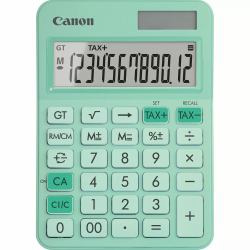 Canon LS-125KB calculator Desktop Basic Green 