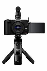 Canon EOS R50 V + RF-S 14-30mm F4-6.3 IS STM PZ Creator Kit MILC 24.2 MP CMOS 6000 x 4000 pixels Black 