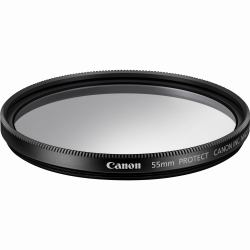 Canon 55mm Protect Lens Filter 