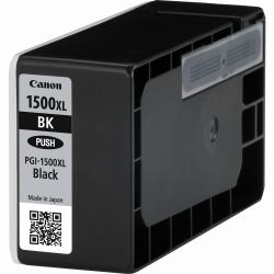 Canon PGI-1500XL High Yield Black Ink Cartridge 