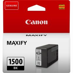 Canon PGI-1500BK Black Ink Cartridge 