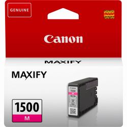 Canon PGI-1500M Magenta Ink Cartridge 