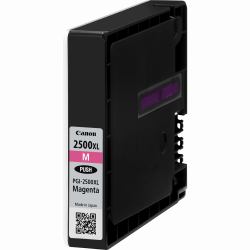Canon PGI-2500XL High Yield Magenta Ink Cartridge 