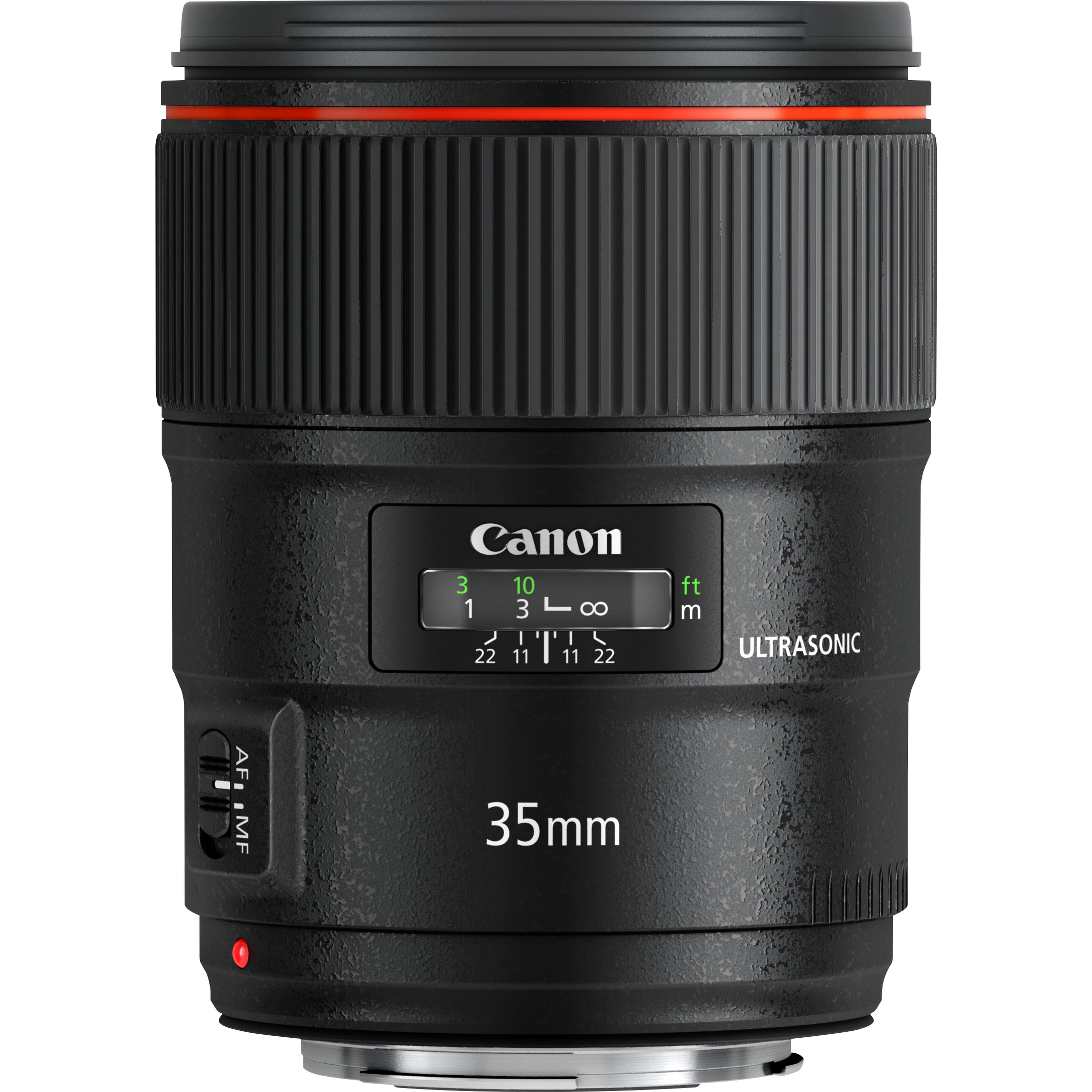 Canon 9523B005 - Canon EF 35mm f/1.4L II USM Lens