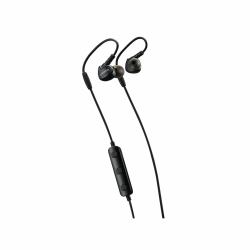 Canyon CNS-SBTHS1B headphones/headset Wireless In-ear Sports Micro-USB Bluetooth Black, Graphite 
