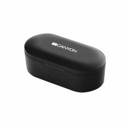 Canyon CND-TBTHS2B headphones/headset Wireless In-ear Calls/Music Micro-USB Bluetooth Black 