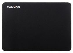 Canyon CNE-CMP2 mouse pad Gaming mouse pad Black 