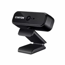 Canyon C2 webcam 1 MP 1280 x 720 pixels USB 2.0 Black 
