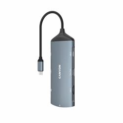 Canyon DS-15 USB 3.2 Gen 1 [3.1 Gen 1] Type-C Grey 