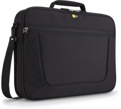 Case Logic VNCI-217 Black 43.9 cm [17.3"] Messenger case 