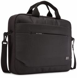 Case Logic Advantage ADVA-114 Black 35.6 cm [14"] Messenger case 