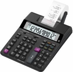 Casio HR-200RCE calculator Desktop Printing Black 