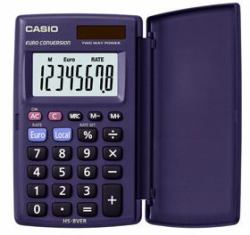 Casio HS8VER calculator Pocket Basic 