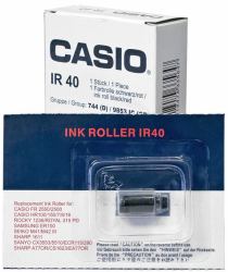 Casio IR40 ink cartridge 1 pc[s] Compatible Black 