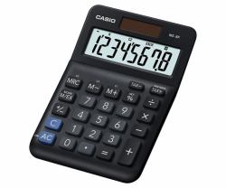 Casio MS-8F calculator Desktop Basic Black 