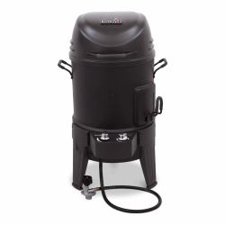 Char-Broil The big easy Stainless steel Gas 