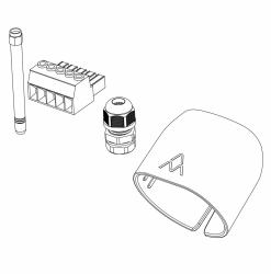 Charge Amps Halo Spare part KIT - Warranty: 24M