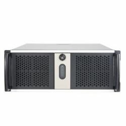 Chenbro 4U Open-Bay Rackmount Rack Grey 