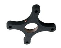 Chief Interface Plate Black 
