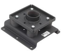 Chief Structural Ceiling Plate Black 