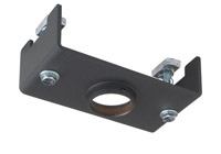 Chief Offset Unistrut Adapter Black 